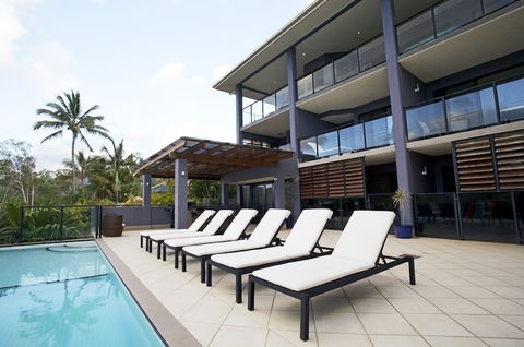 At Waterfront Whitsunday Retreat - Sunshine Coast Guide 2