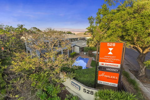Airport International Hotel Brisbane - Sunshine Coast Guide 0