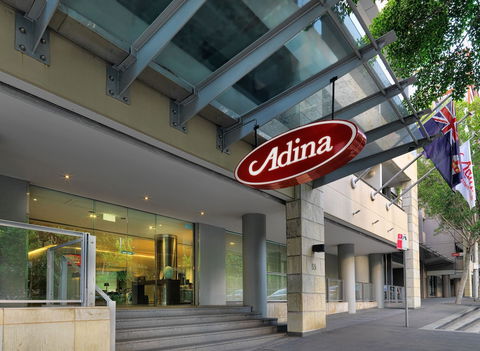 Adina Apartment Hotel Sydney Darling Harbour - Sunshine Coast Guide 0