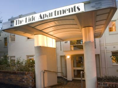 Lido Boutique Apartments - Sunshine Coast Guide 1