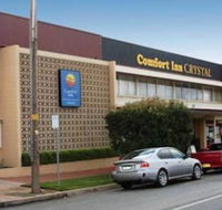 Comfort Inn Crystal - Sunshine Coast Guide