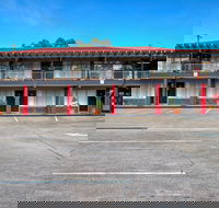 Best Western Zebra Motel - Sunshine Coast Guide