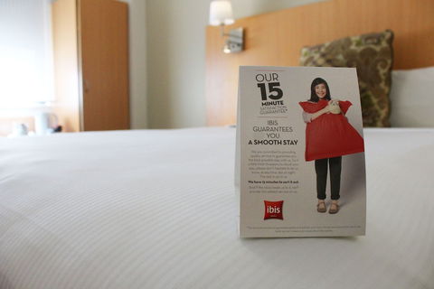 Ibis Sydney World Square - Sunshine Coast Guide 4