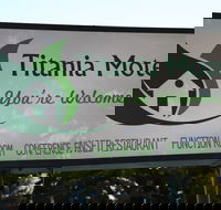 Titania Motel - Sunshine Coast Guide