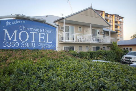 Chermside Court Motel - Sunshine Coast Guide 1