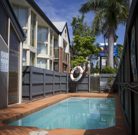 Comfort Inn & Suites Northgate Airport - Sunshine Coast Guide 2