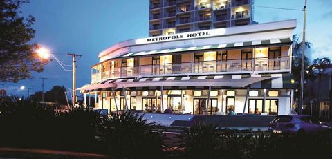 Oaks Townsville Metropole Hotel - Sunshine Coast Guide 6
