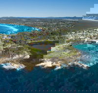 Bannisters by the Sea Mollymook - Sunshine Coast Guide
