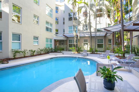 The Emerald Resort Noosa - Sunshine Coast Guide 3