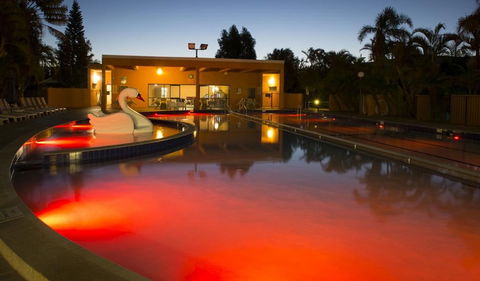 Kalbarri Beach Resort - Sunshine Coast Guide 1