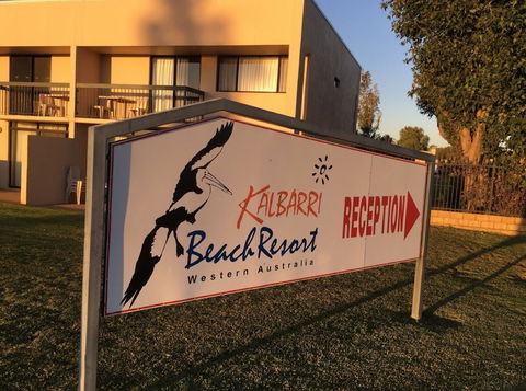 Kalbarri Beach Resort - Sunshine Coast Guide 0