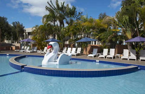 Kalbarri Beach Resort - Sunshine Coast Guide 2