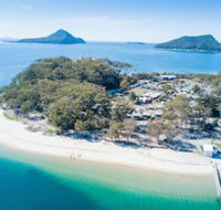 Halifax Holiday Park - Sunshine Coast Guide