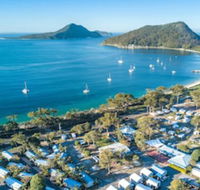 Shoal Bay Holiday Park - Sunshine Coast Guide
