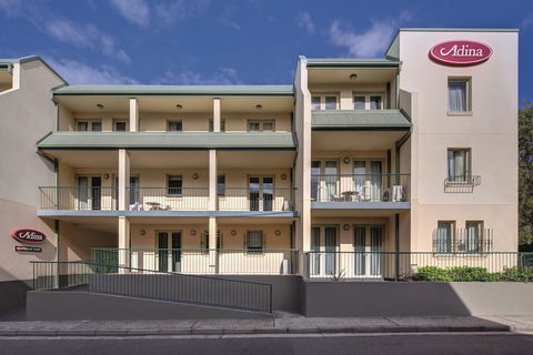 Adina Apartment Hotel Sydney Chippendale - Sunshine Coast Guide 0