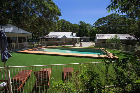 The Retreat Port Stephens - Sunshine Coast Guide 3