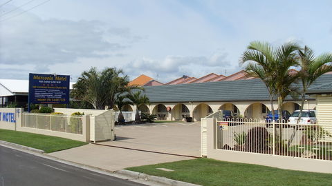 Sunshine Coast Airport Motel - Sunshine Coast Guide 0