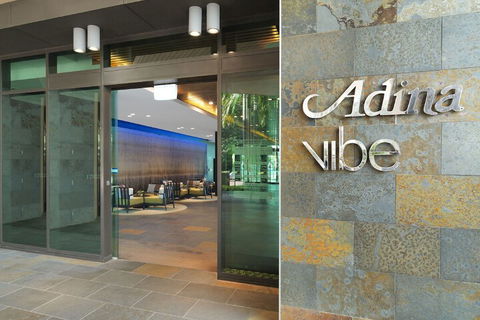 Adina Apartment Hotel Darwin Waterfront - Sunshine Coast Guide 2