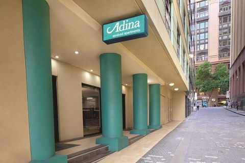 Adina Serviced Apartments Sydney Martin Place - Sunshine Coast Guide 1