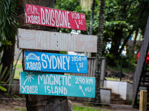 Base Airlie Beach Resort - Sunshine Coast Guide 0