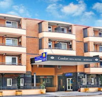 Comfort Inn  Suites Burwood - Sunshine Coast Guide