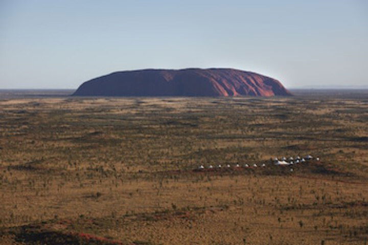 Ayers Rock NT Sunshine Coast Guide