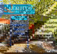 Quality Hotel Manor - Sunshine Coast Guide