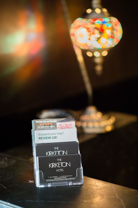 Kirketon Hotel Sydney - Sunshine Coast Guide 1