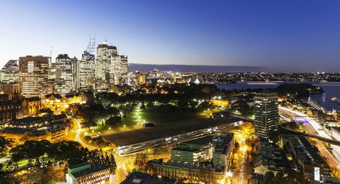 The Sydney Boulevard Hotel - Sunshine Coast Guide 3