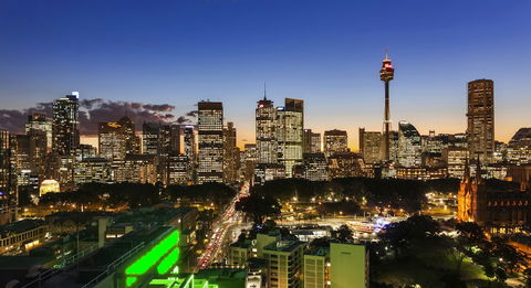 The Sydney Boulevard Hotel - Sunshine Coast Guide 4