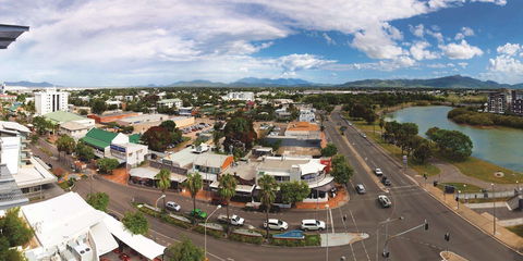 Oaks Townsville Gateway Suites - Sunshine Coast Guide 3