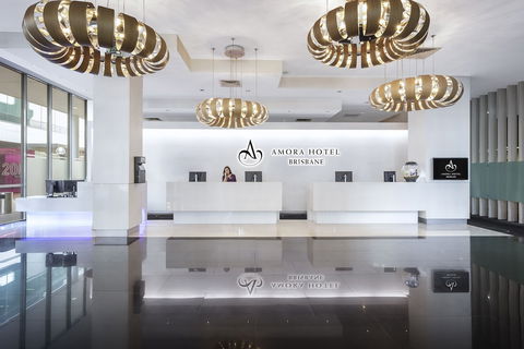 Amora Hotel Brisbane - Sunshine Coast Guide 2