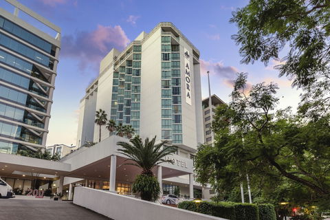 Amora Hotel Brisbane - Sunshine Coast Guide 0