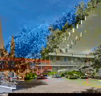 Best Western Cathedral Motor Inn - Sunshine Coast Guide