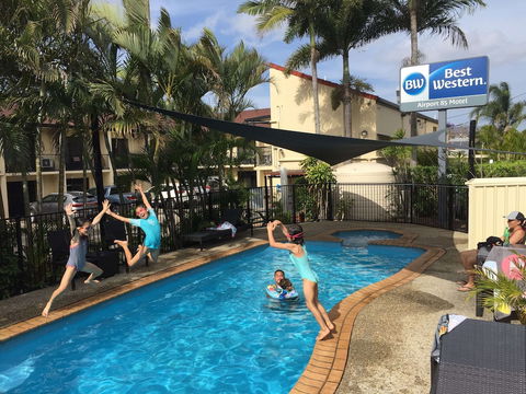 Best Western Airport 85 Motel - Sunshine Coast Guide 3