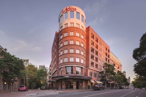 Adina Apartment Hotel Sydney Surry Hills - Sunshine Coast Guide 0