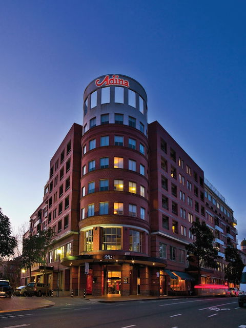 Adina Apartment Hotel Sydney Surry Hills - Sunshine Coast Guide 2