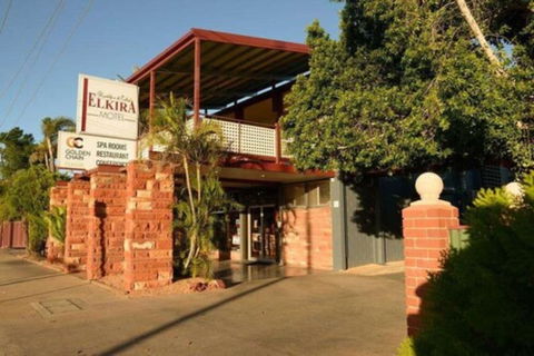 Elkira Court Motel - Sunshine Coast Guide 0