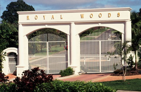 Royal Woods Resort - Sunshine Coast Guide 1