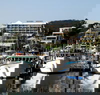 Marina Resort - Sunshine Coast Guide