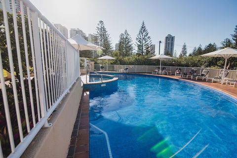 Xanadu Main Beach Resort - Sunshine Coast Guide 5