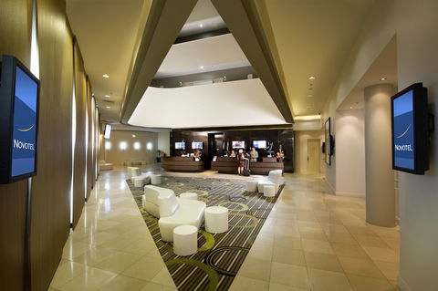 Novotel Brisbane Airport - Sunshine Coast Guide 2
