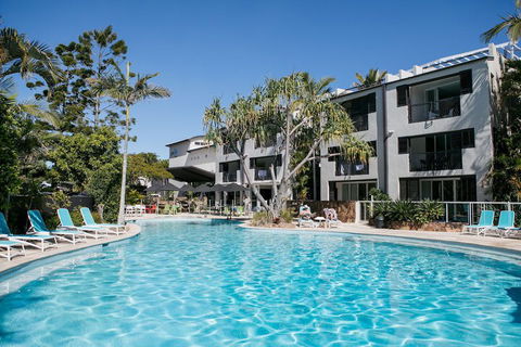 Noosa Blue Resort - Sunshine Coast Guide 2