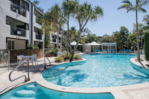 Noosa Blue Resort - Sunshine Coast Guide 0