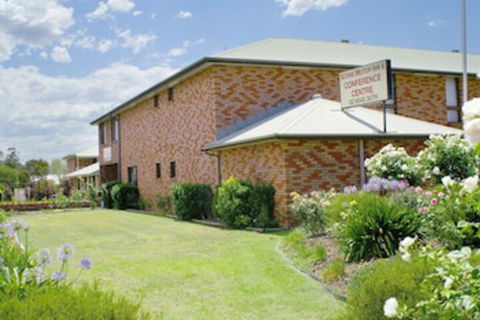 Scone Motor Inn - Sunshine Coast Guide 0