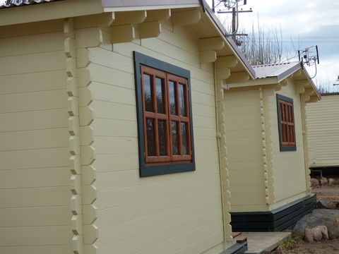 Tenterfield Lodge And Caravan Park - Sunshine Coast Guide 5