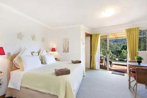 A View Of Mt Warning B&B - Sunshine Coast Guide 5