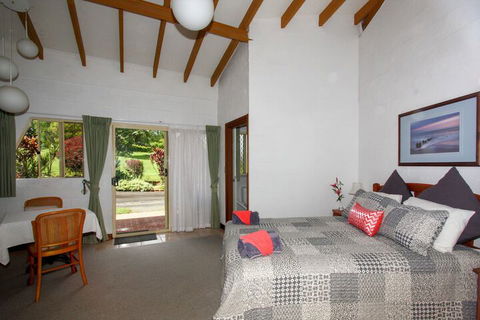 A View Of Mt Warning B&B - Sunshine Coast Guide 6
