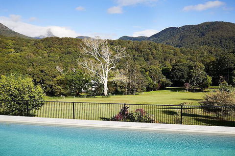 A View Of Mt Warning B&B - Sunshine Coast Guide 1