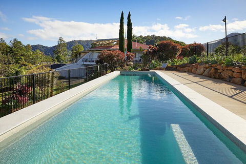 A View Of Mt Warning B&B - Sunshine Coast Guide 7
